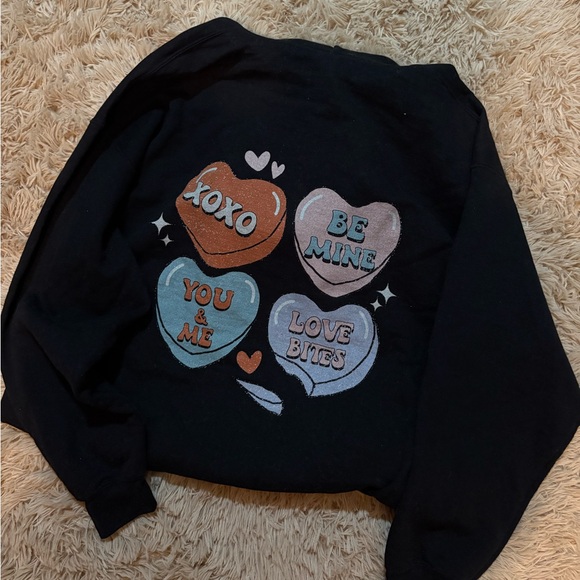 Tops - Valentine Hoodie